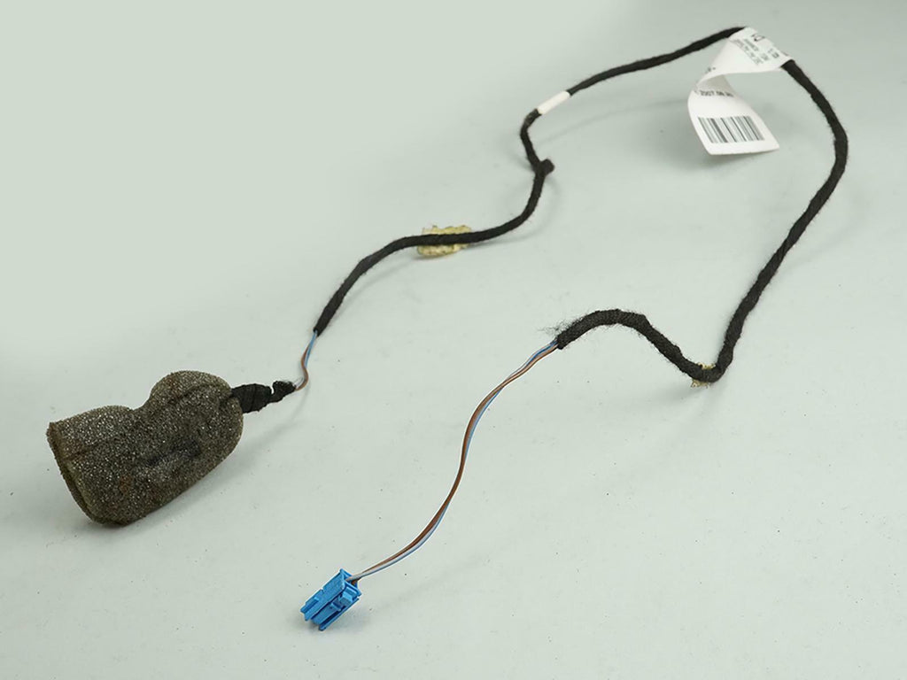  2008 - 2014 Mercedes Benz C Class W204 Console Center Wire Wiring Harness, used