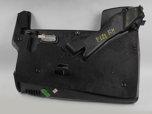 2008 - 2014 Mercedes Benz C Class W204 Dash Dashboard Right Rh Trim Cover
