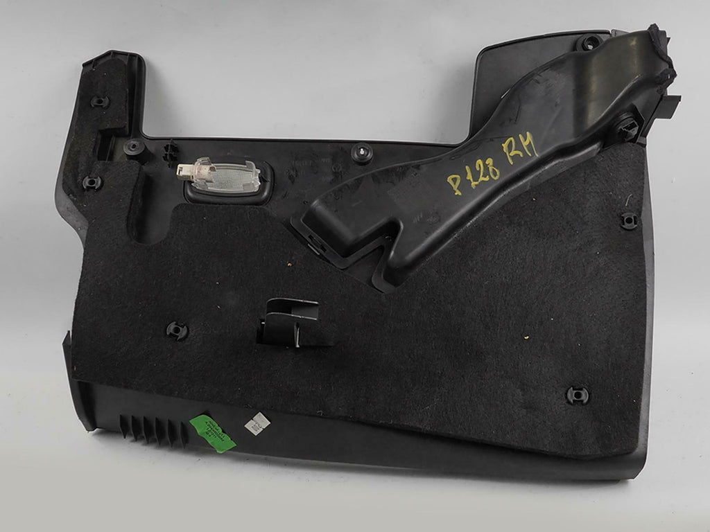  2008 - 2014 Mercedes Benz C Class W204 Dash Dashboard Right Rh Trim Cover, buy