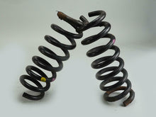 Load image into Gallery viewer, 2008 - 2011 Mercedes Benz C Class W204 Coil Spring Rear Left Right Set Of 2 OEM, used