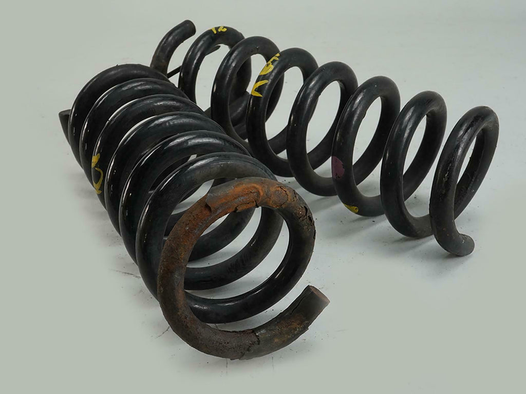  2008 - 2011 Mercedes Benz C Class W204 Coil Spring Rear Left Right Set Of 2 OEM, price