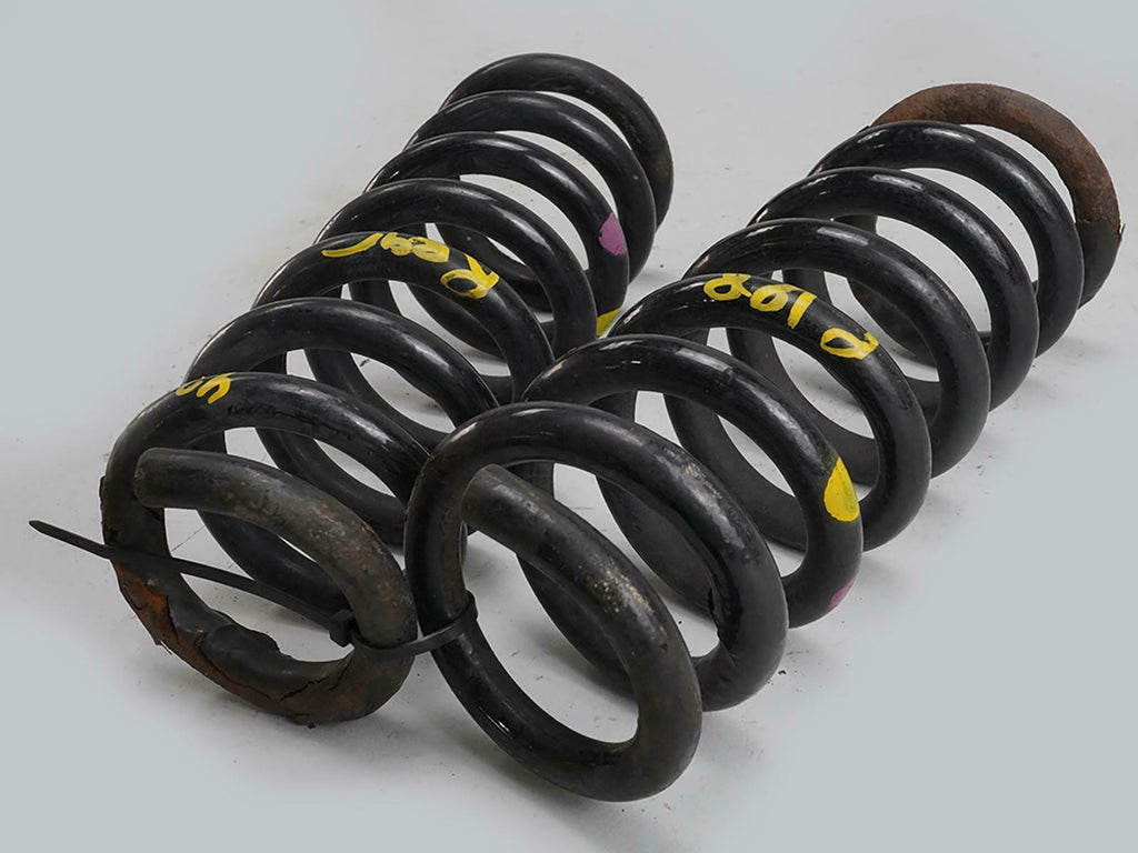  2008 - 2011 Mercedes Benz C Class W204 Coil Spring Rear Left Right Set Of 2 OEM, price