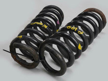 Load image into Gallery viewer, 2008 - 2011 Mercedes Benz C Class W204 Coil Spring Rear Left Right Set Of 2 OEM, price