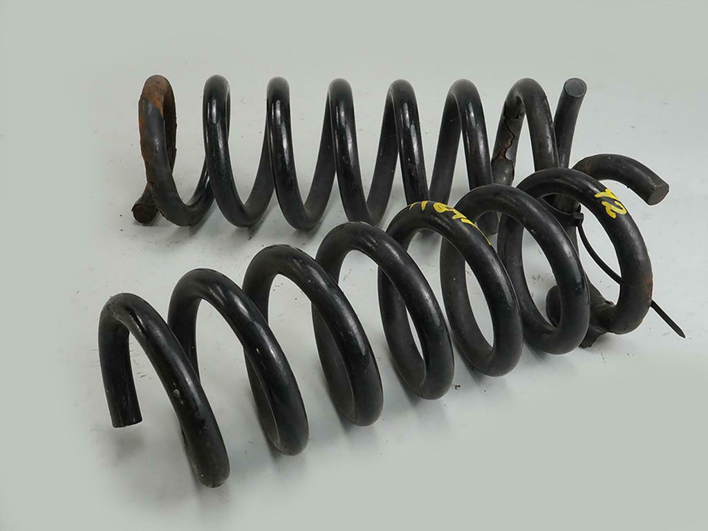  2008 - 2011 Mercedes Benz C Class W204 Coil Spring Rear Left Right Set Of 2 OEM, buy