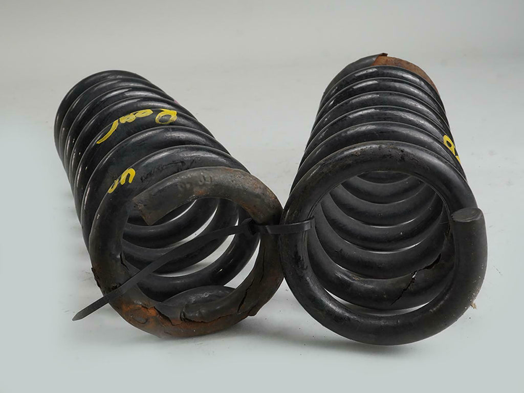  2008 - 2011 Mercedes Benz C Class W204 Coil Spring Rear Left Right Set Of 2 OEM, cheap