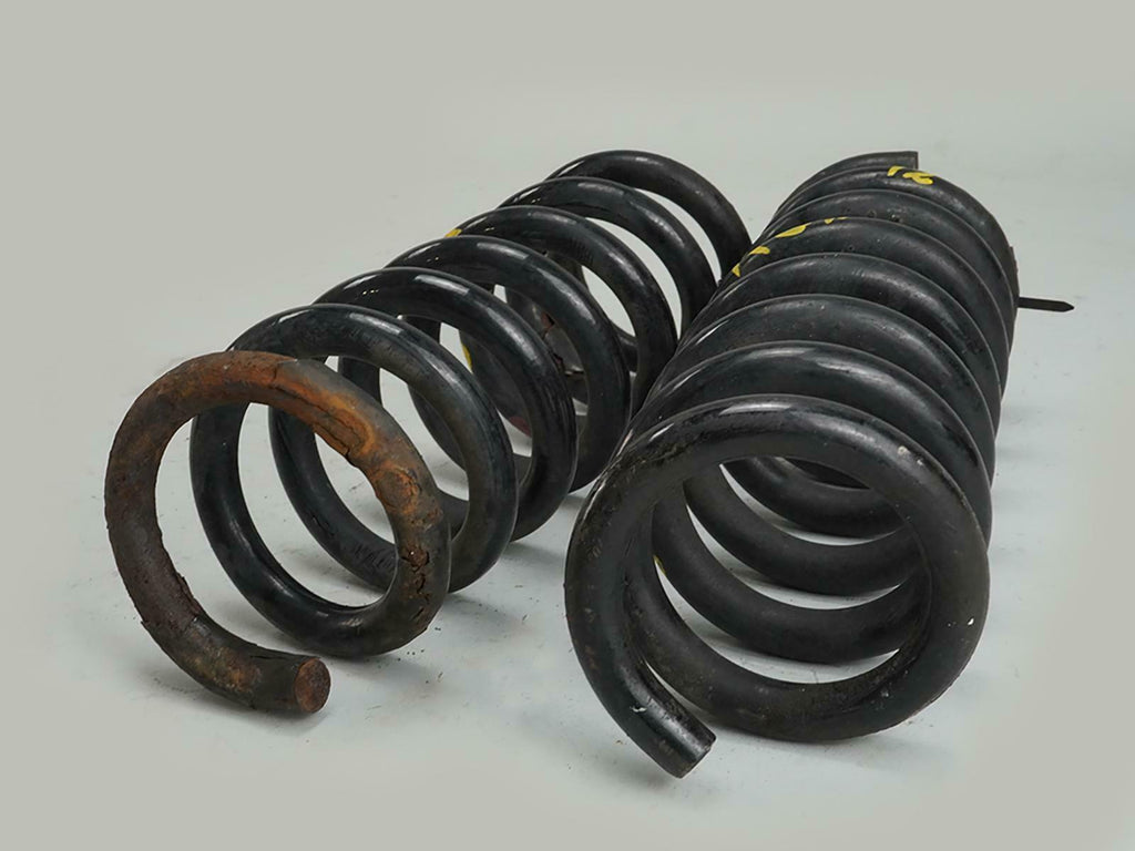  2008 - 2011 Mercedes Benz C Class W204 Coil Spring Rear Left Right Set Of 2 OEM, in stock
