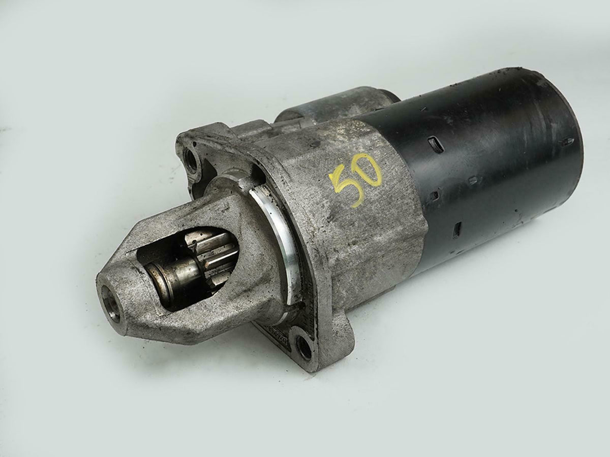 08- 12 Mercedes C300 W204 Starter Motor Engine Ignition Unit 6151600160 OEM