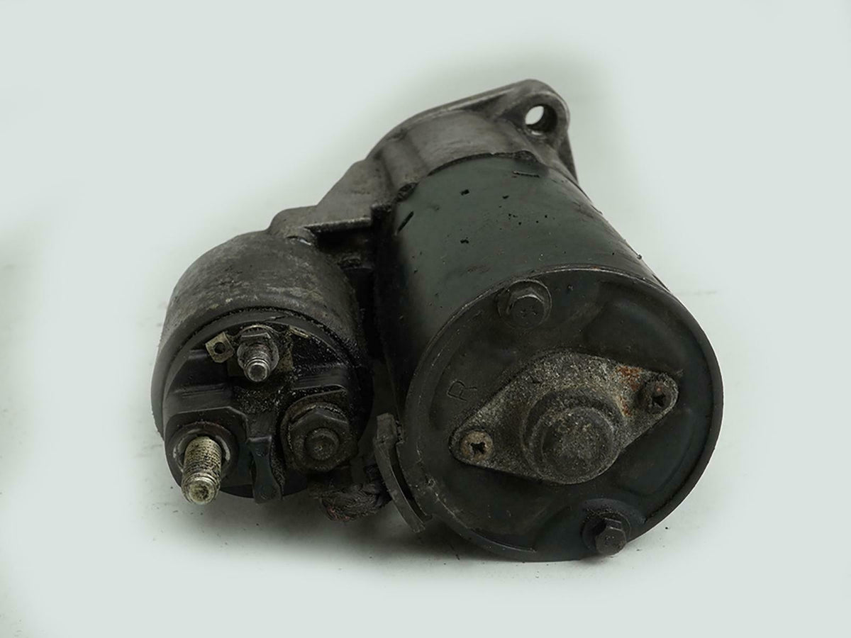 08- 12 Mercedes C300 W204 Starter Motor Engine Ignition Unit 6151600160 OEM