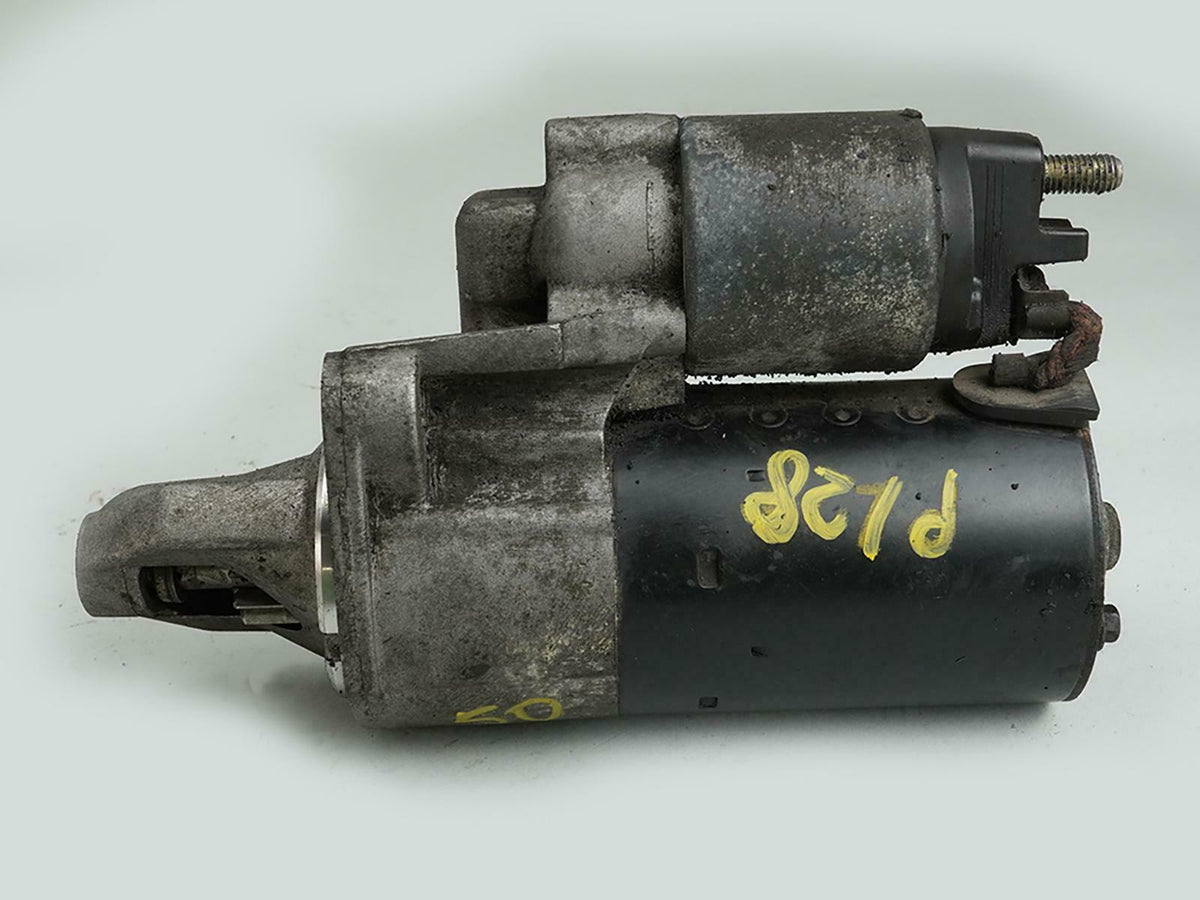 08- 12 Mercedes C300 W204 Starter Motor Engine Ignition Unit 6151600160 OEM