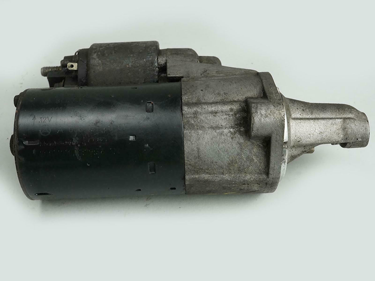 08- 12 Mercedes C300 W204 Starter Motor Engine Ignition Unit 6151600160 OEM