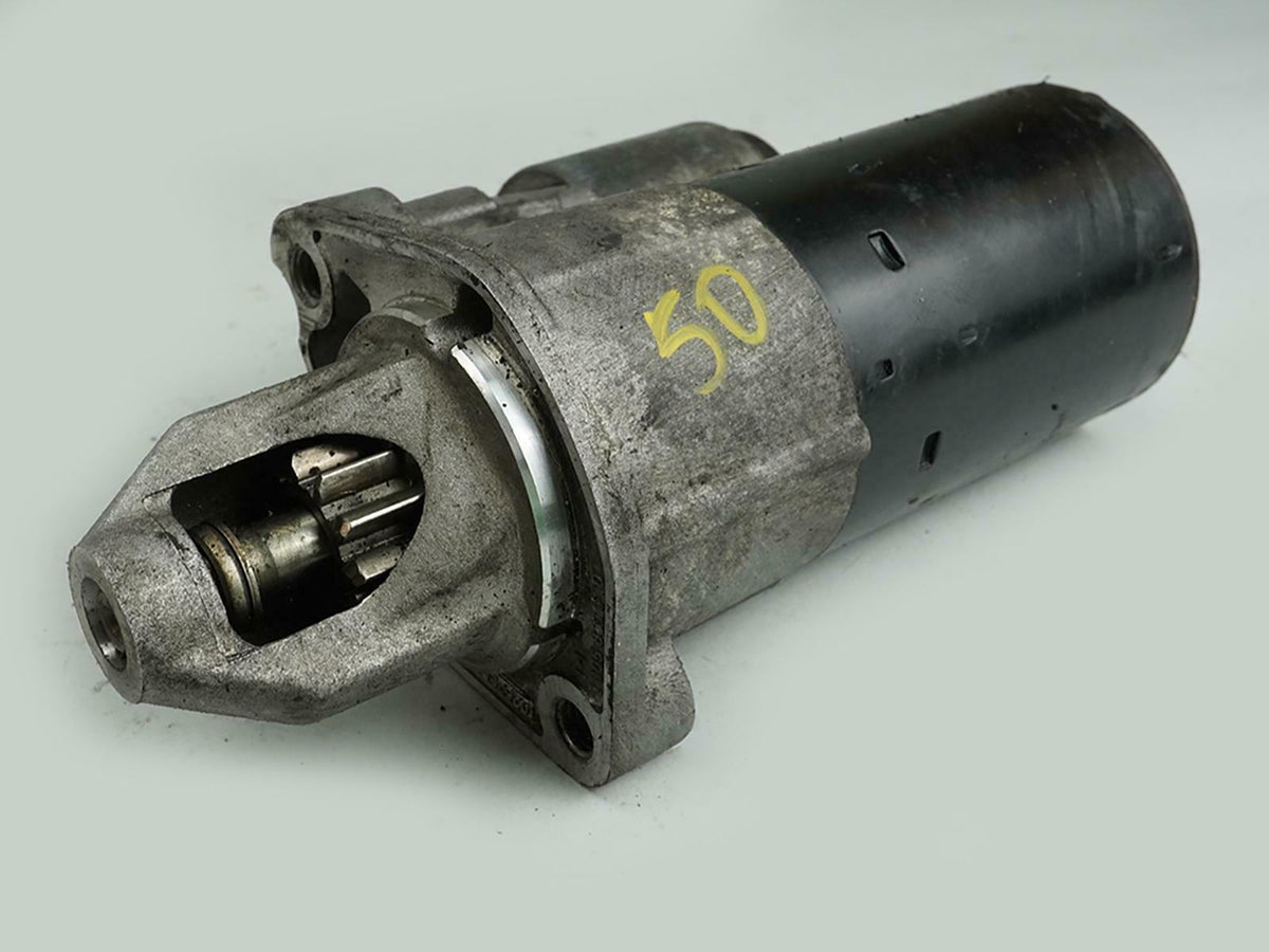 08- 12 Mercedes C300 W204 Starter Motor Engine Ignition Unit 6151600160 OEM
