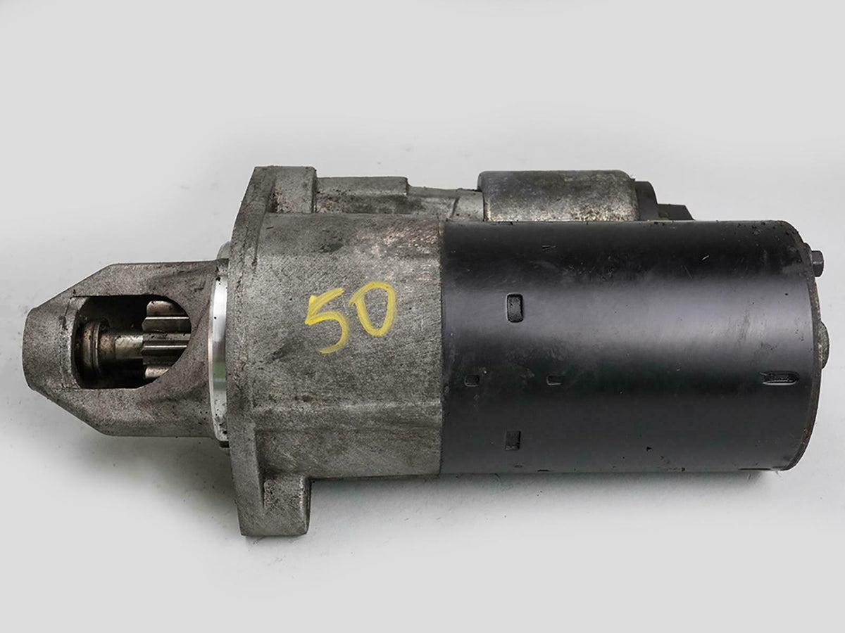 08- 12 Mercedes C300 W204 Starter Motor Engine Ignition Unit 6151600160 OEM