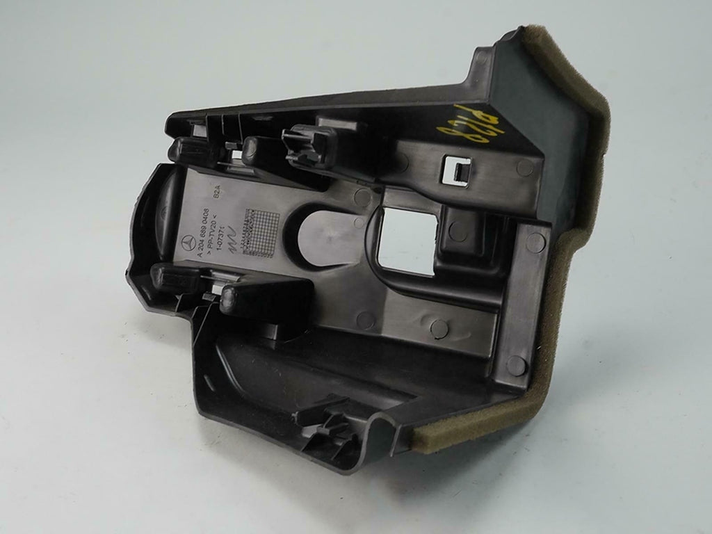  2008 - 2014 Mercedes Benz C Class W204 Brake Stop Pedal Cover Trim OEM, price
