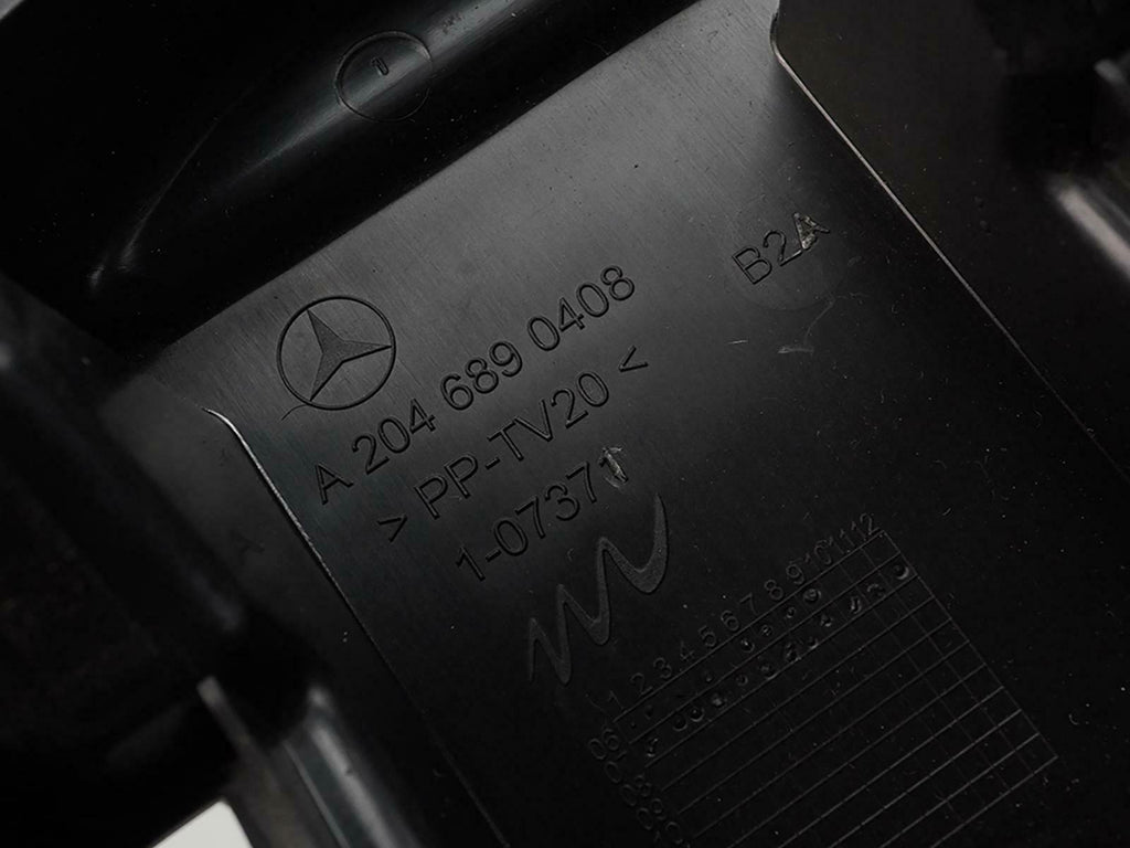  2008 - 2014 Mercedes Benz C Class W204 Brake Stop Pedal Cover Trim OEM, cheap