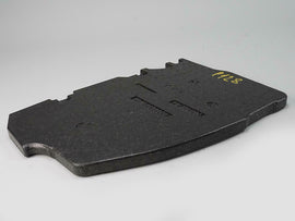 2008 - 2014 Mercedes Benz C Class W204 Floor Insulation Foam Pad 2046840096 OEM, Price