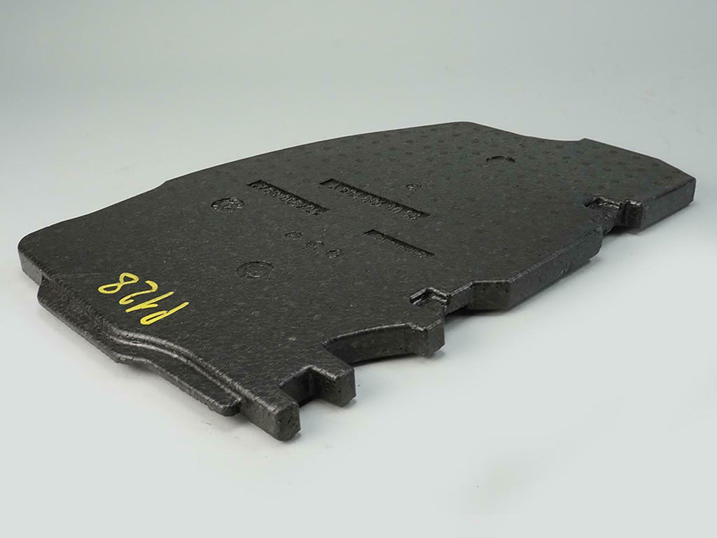  2008 - 2014 Mercedes Benz C Class W204 Floor Insulation Foam Pad 2046840096 OEM, used
