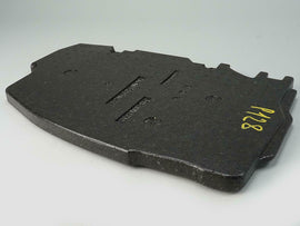 2008 - 2014 Mercedes Benz C Class W204 Floor Insulation Foam Pad 2046840096 OEM, Buy
