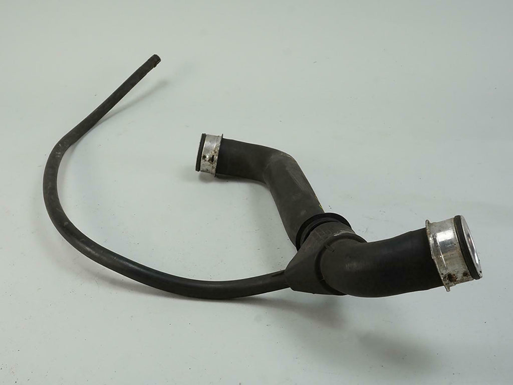  2008 - 2014 Mercedes Benz C Class W 204 Engine Upper Radiator Pipe Hose OEM, used
