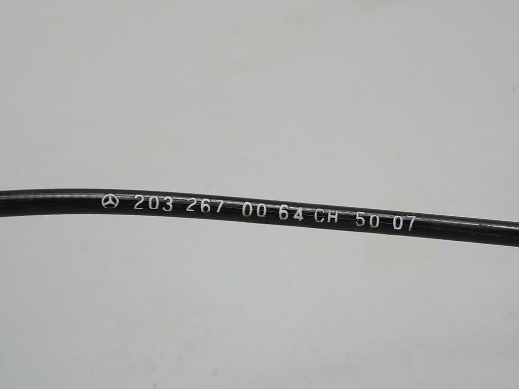  2008 - 2011 Mercedes Benz C Class W204 At Floor Shifter Gear Wo Knob Center, in stock