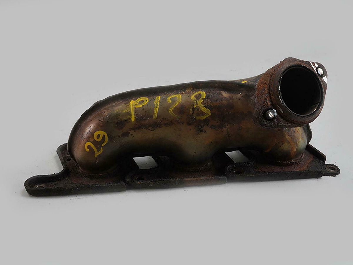 2008 - 2009 Mercedes Benz C Class W204 C300 Exhaust Manifold Driver Lh OEM