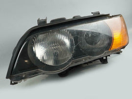 1999 - 2003 BMW X5 E53 HEADLIGHT HEADLAMP ASSEMBLY XENON LIGHT LEFT LH SIDE OEM, Price
