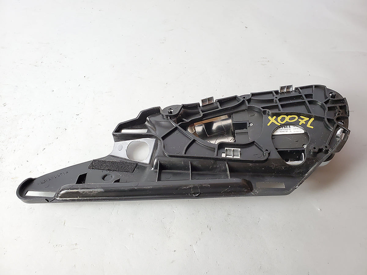 07-12 Mercedes Benz GL Class X164 Seat Adjust Control Switch Unit Front Left