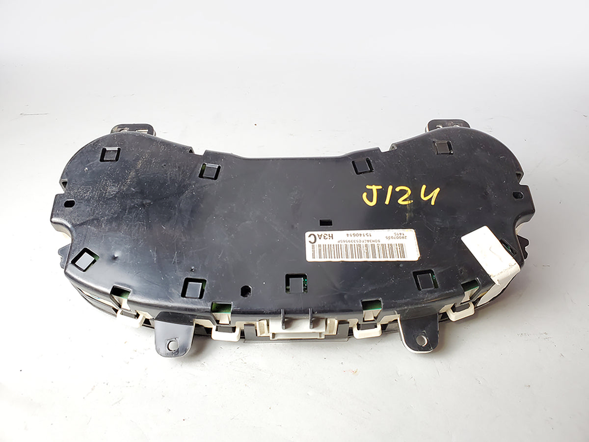 2006 Saab 9-7X 4.2L At 6 Cyl Speedometer Instrument Cluster Gauge 153K OEM