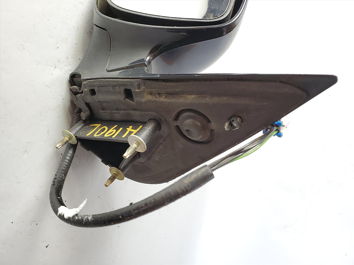 2005 - 2007 Saturn Relay Power Mirror Side View Door Exterior Left Lh Driver