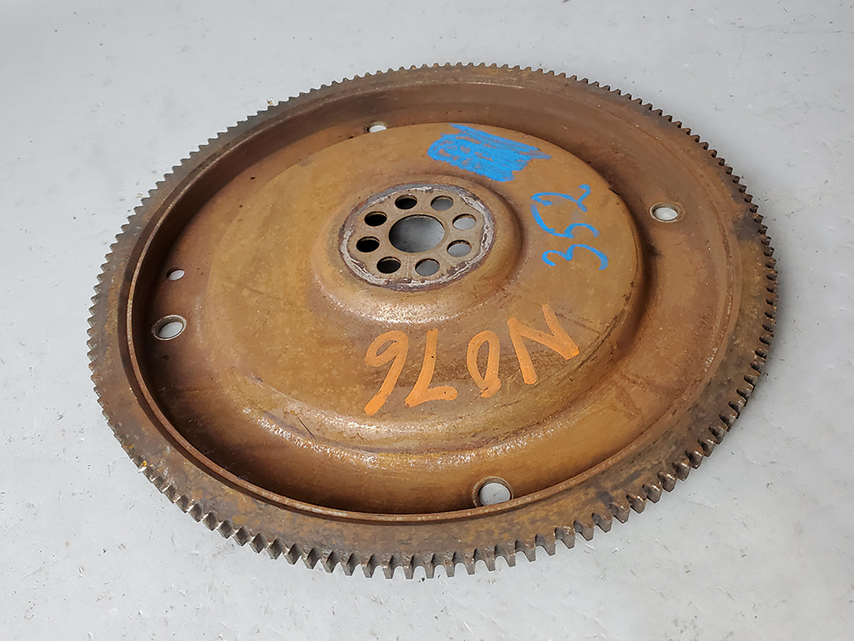 2001 - 2010 Mercury Mountaineer 4.0L Flex Plate Flywheel Automatic Transmission