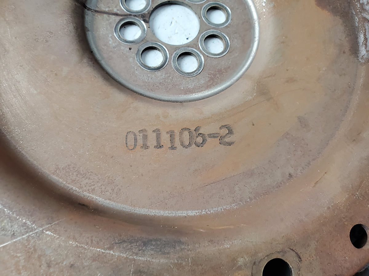 2001 - 2010 Mercury Mountaineer 4.0L Flex Plate Flywheel Automatic Transmission