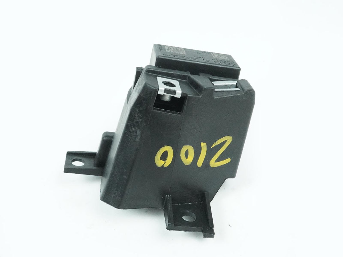 2011 - 2018 Audi A8 D4 Ignition Switch Lock Relay Control Module 4H0909131 OEM