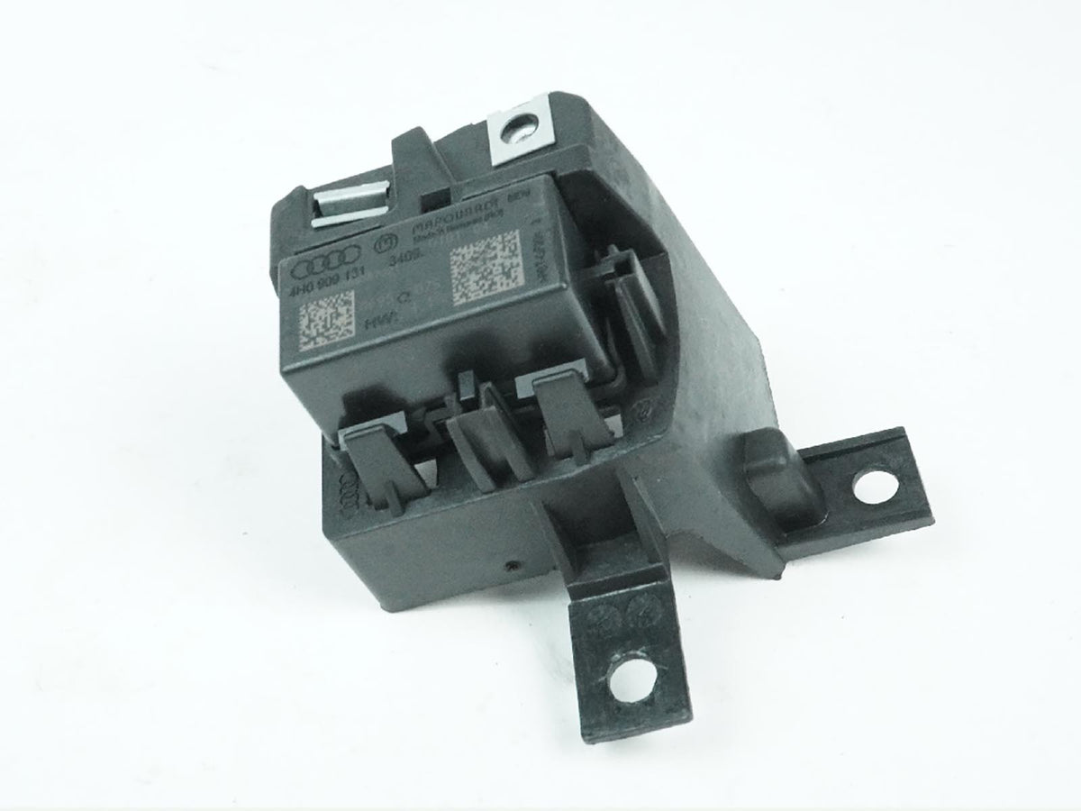 2011 - 2018 Audi A8 D4 Ignition Switch Lock Relay Control Module 4H0909131 OEM