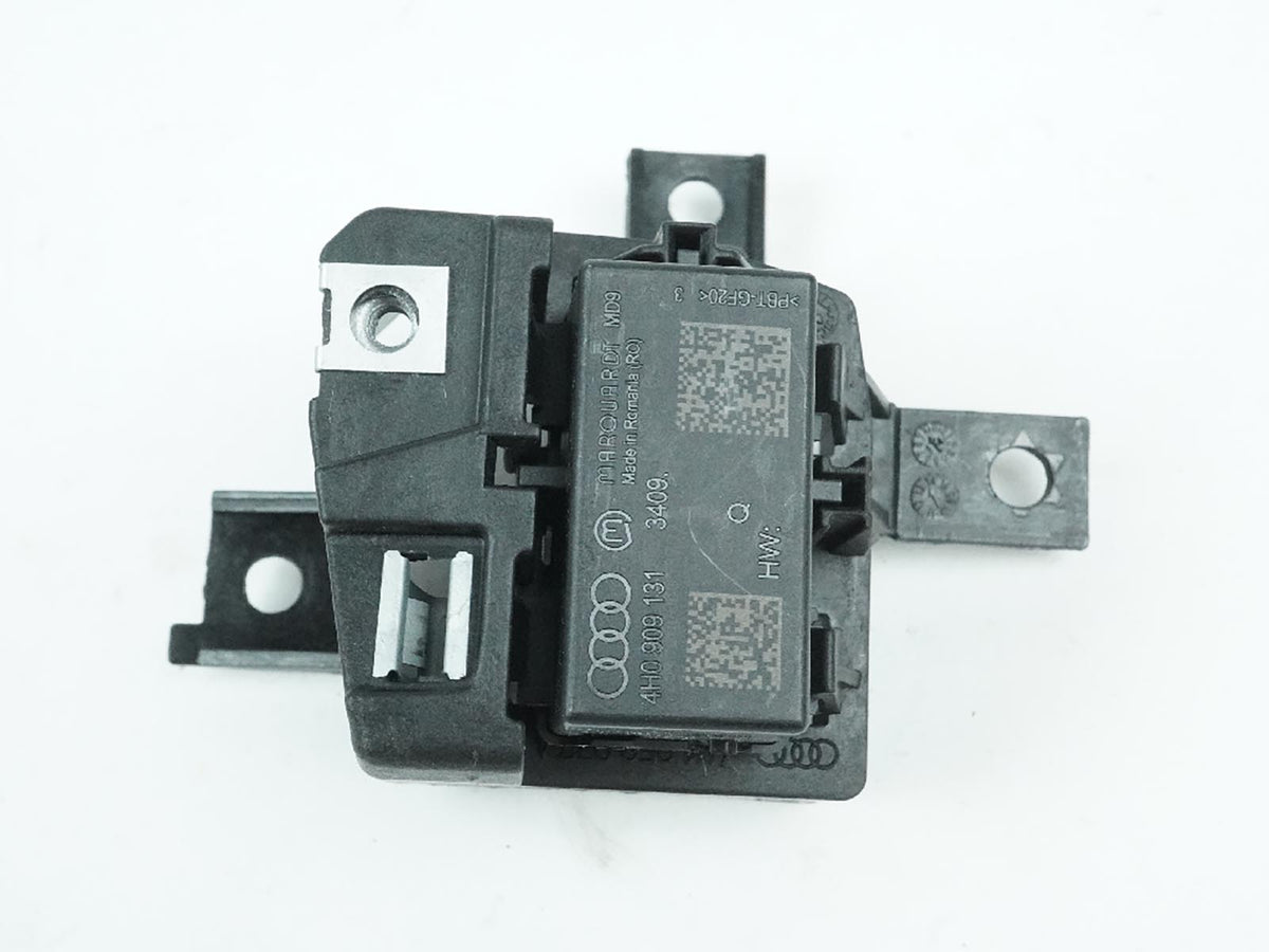 2011 - 2018 Audi A8 D4 Ignition Switch Lock Relay Control Module 4H0909131 OEM