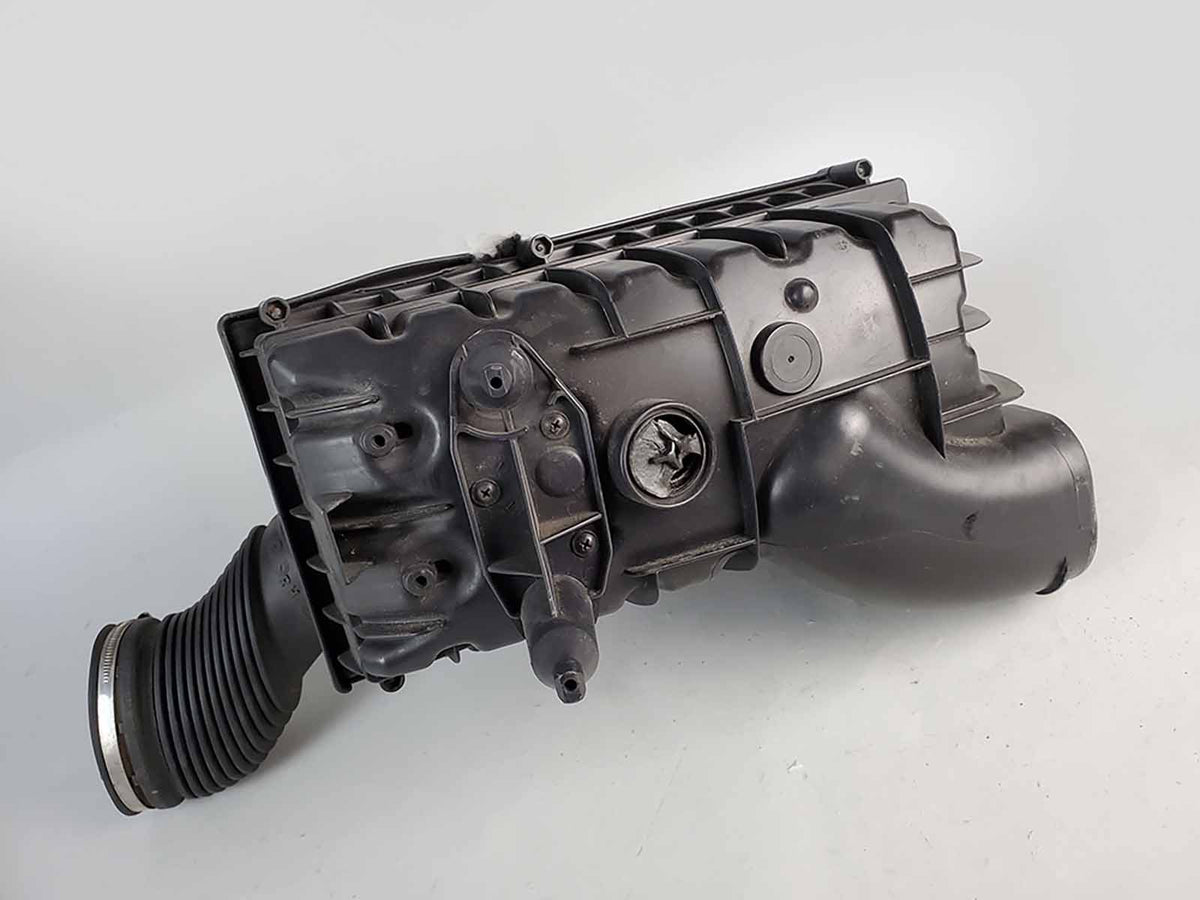 2010 - 2013 Land Rover Lr4 5.0 Air Intake Cleaner Mass Air Flow Meter Sensor Rh