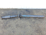 2008 - 2011 Mercedes Benz C Class W204 C300 Drive Shaft Differential Propeller