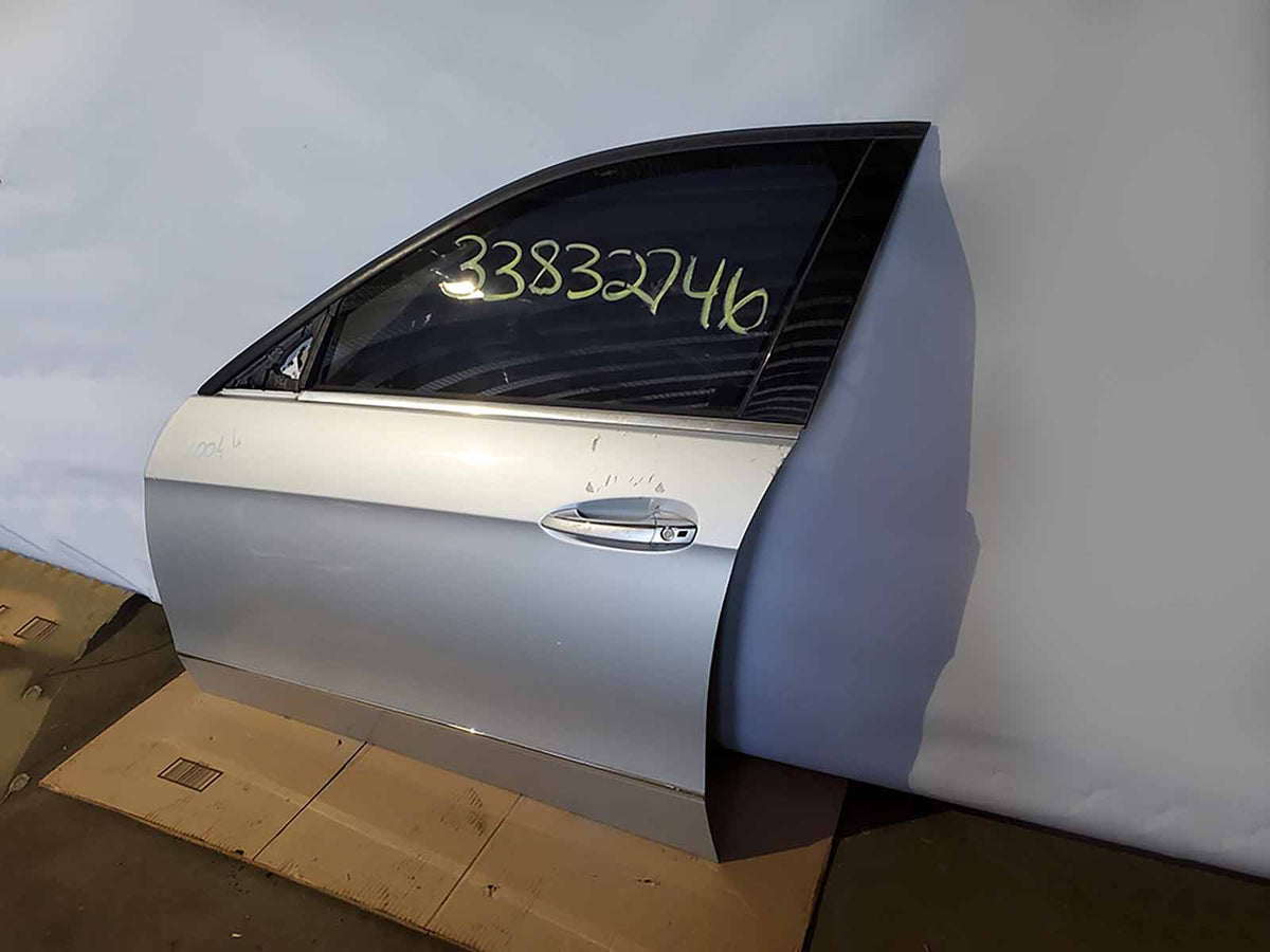 2010 - 2013 Mercedes Benz E Class W212 Door Panel Exterior Assembly Front Left