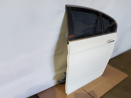 2011 - 2016 BMW 5 SERIES F10 DOOR PANEL EXTERIOR HANDLE WINDOW GLASS REAR LEFT, Buy