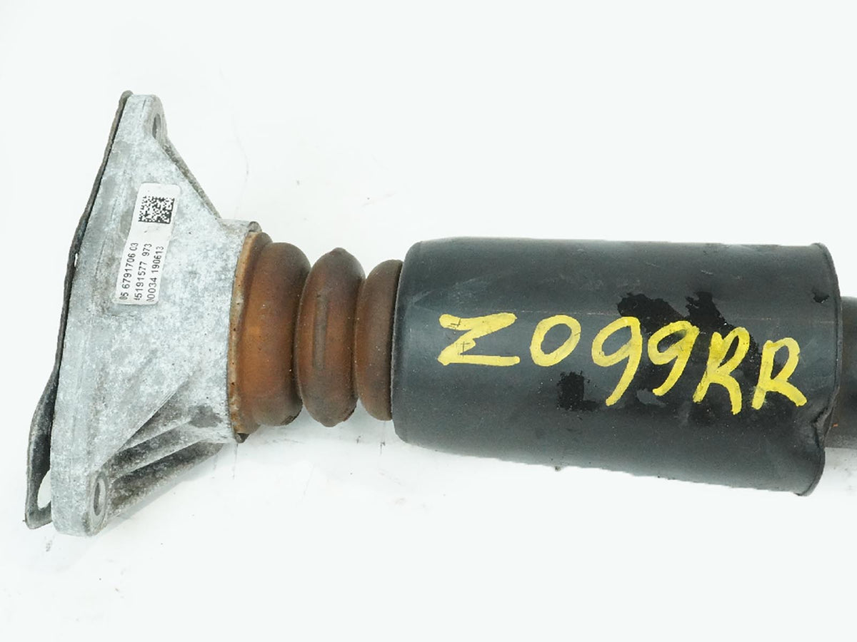 2012 - 2018 Bmw 3 Series F30 328I Xdrive Sturt Shock Absorber Rear Right Rh OEM