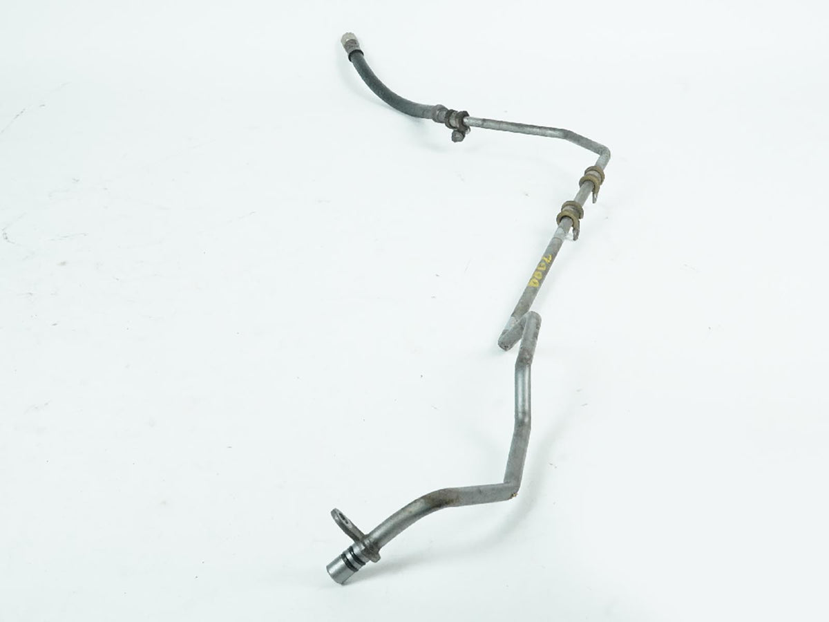 2011 - 2013 Mercedes Benz E Class W212 Line Pipe Transmission Oil Cooler Left