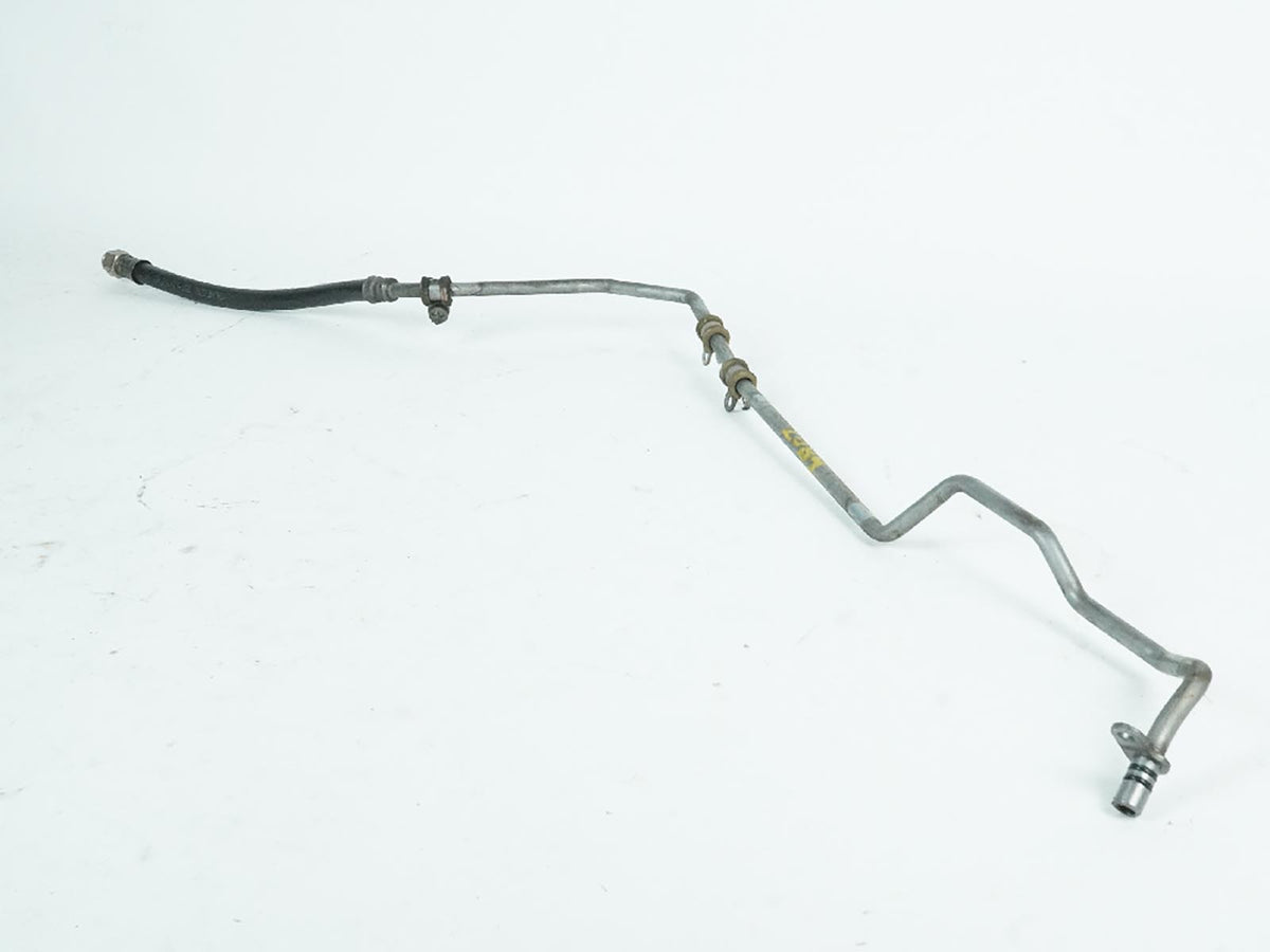 2011 - 2013 Mercedes Benz E Class W212 Line Pipe Transmission Oil Cooler Left