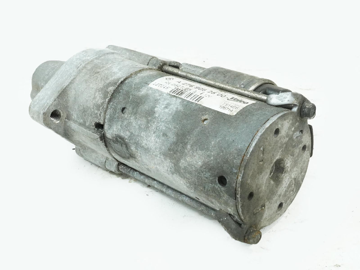 12-13 Mercedes E350 C207 Starter Motor Engine Ignition Unit 276906250080 OEM