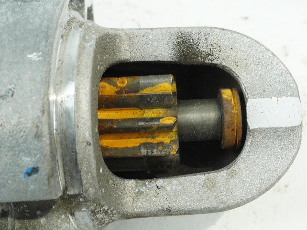 12-13 Mercedes E350 C207 Starter Motor Engine Ignition Unit 276906250080 OEM