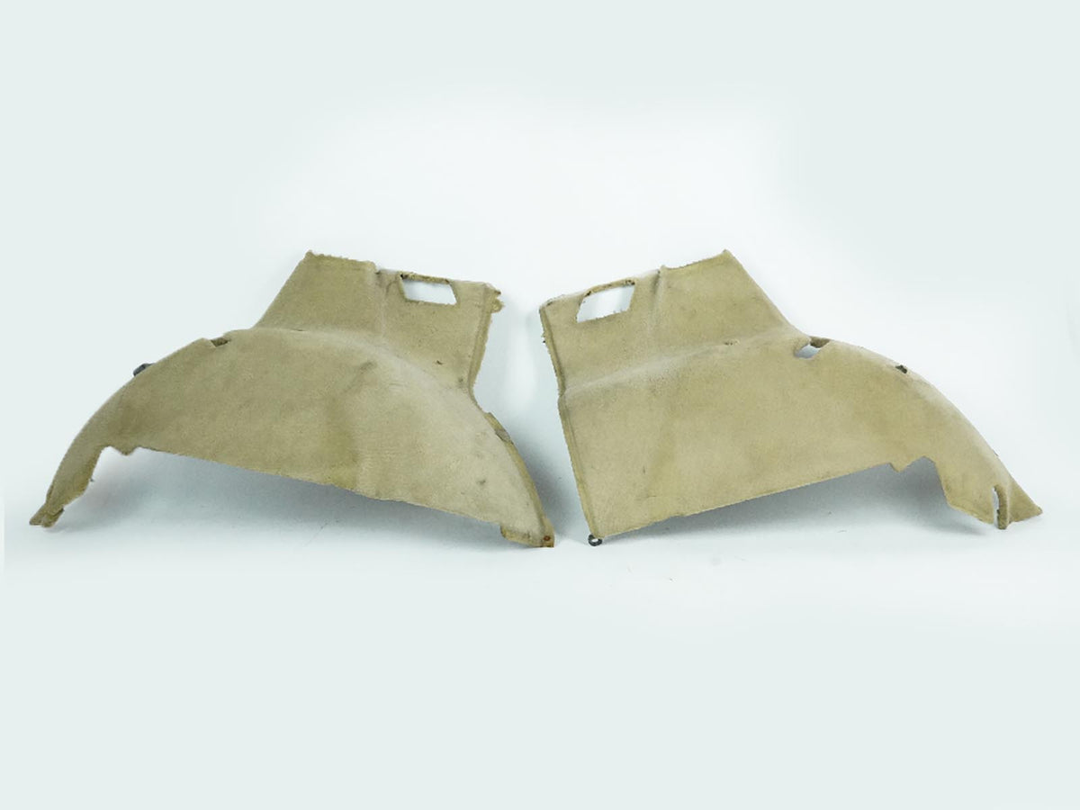 1990 - 1993 Mercedes Benz E Class W124 Cover Panel Trim Trunk Rear Right Left