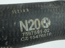 Load image into Gallery viewer, 2012 - 2016 BMW 3 SERIES F30 328XI 2.0L HOSE PIPE LINE CHARGE AIR INDUCTION OEM, used