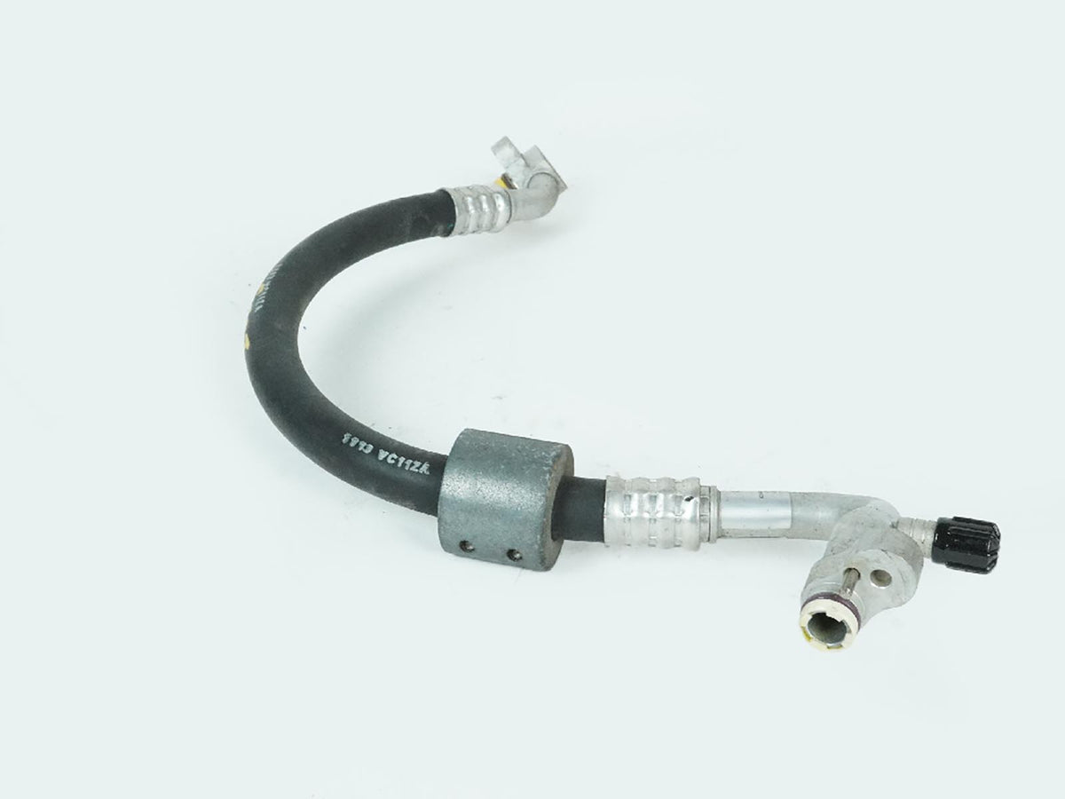2012 - 2016 Bmw 3 Series F30 2.0L Hose Tube Pipe Ac Refigerant Suction Line OEM