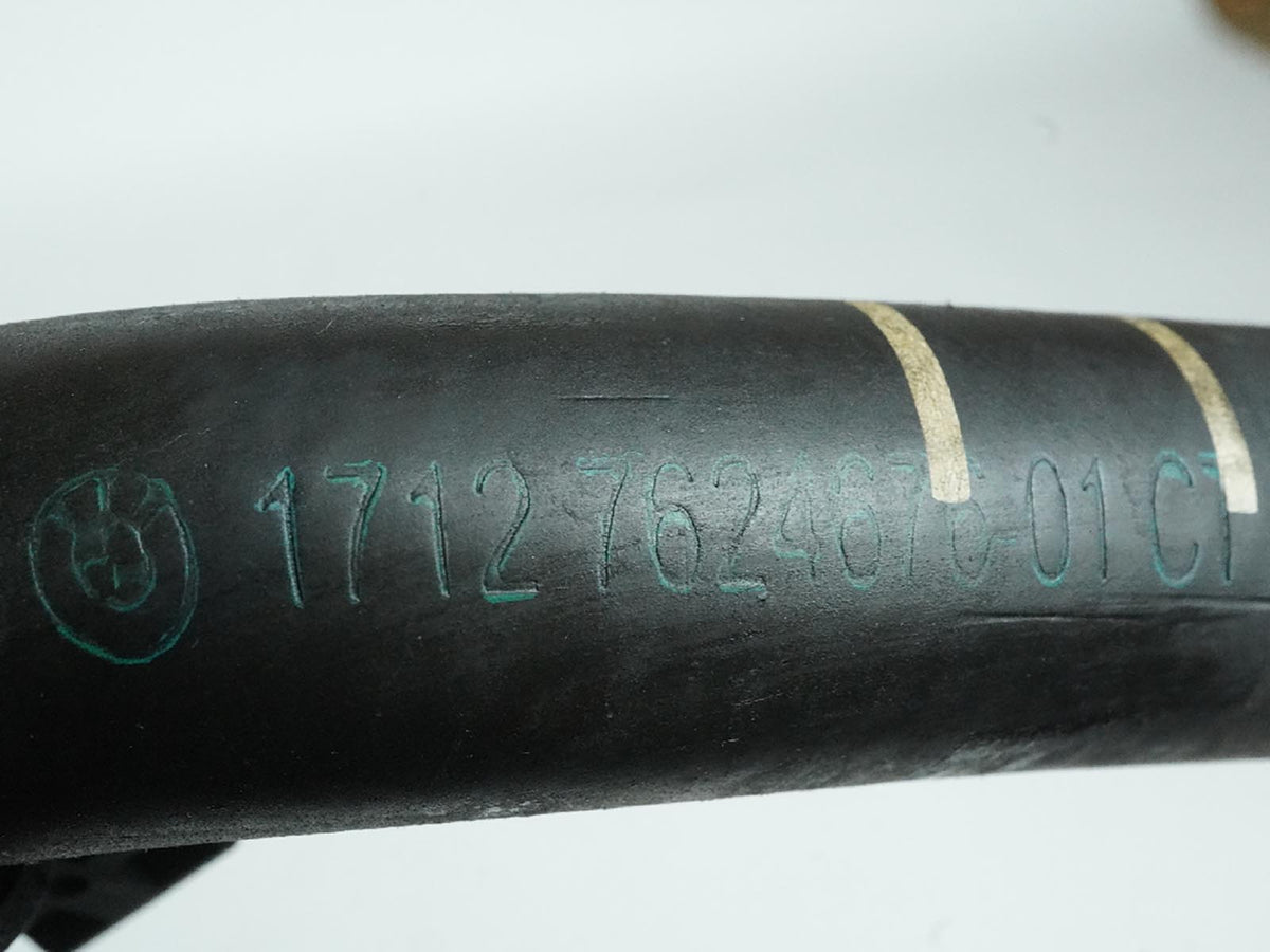 2013 - 2016 Bmw 3 Series F30 328Xi 2.0L Hose Tube Pipe Coolant Cooling Water OEM