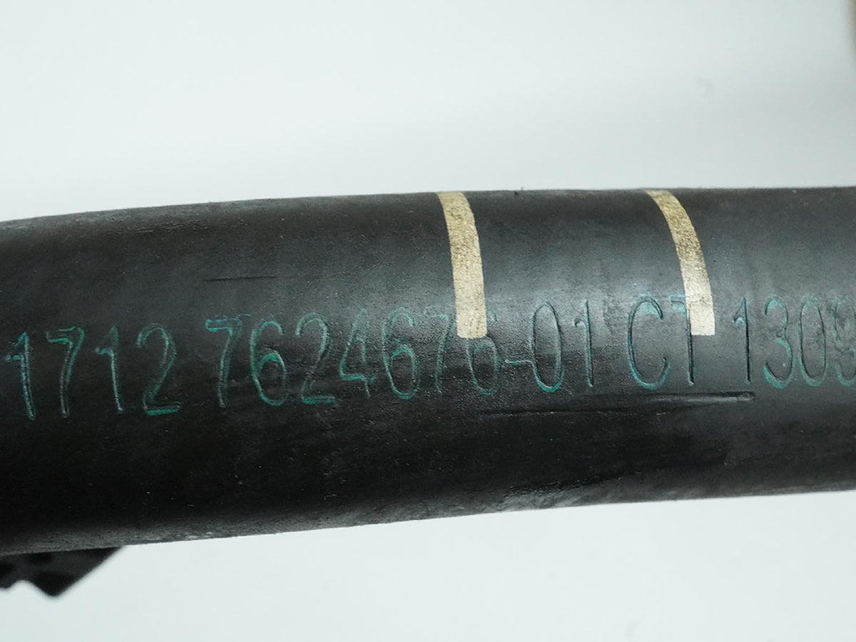 2013 - 2016 Bmw 3 Series F30 328Xi 2.0L Hose Tube Pipe Coolant Cooling Water OEM