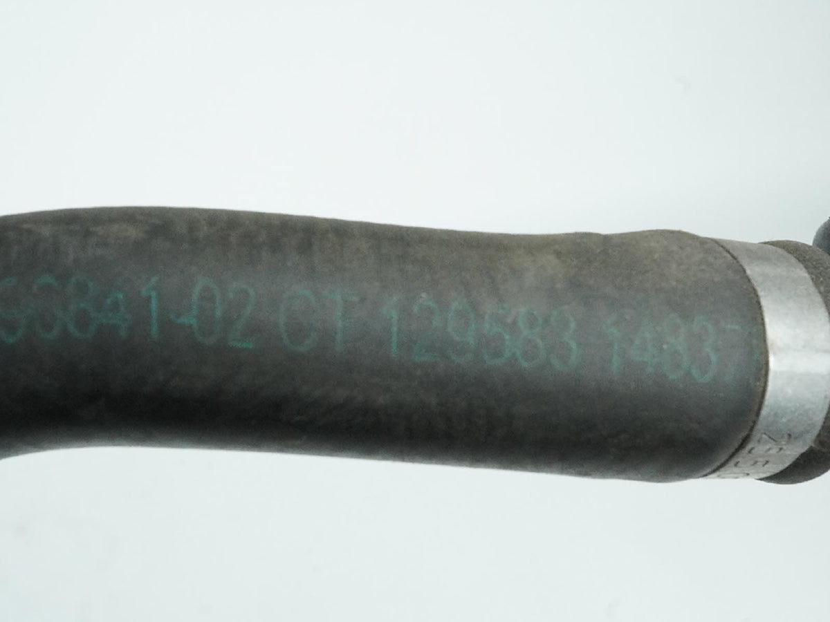 2013 - 2016 Bmw 3 Series F30 328Xi Hose Pipe Line Radiator Coolant 17127596841