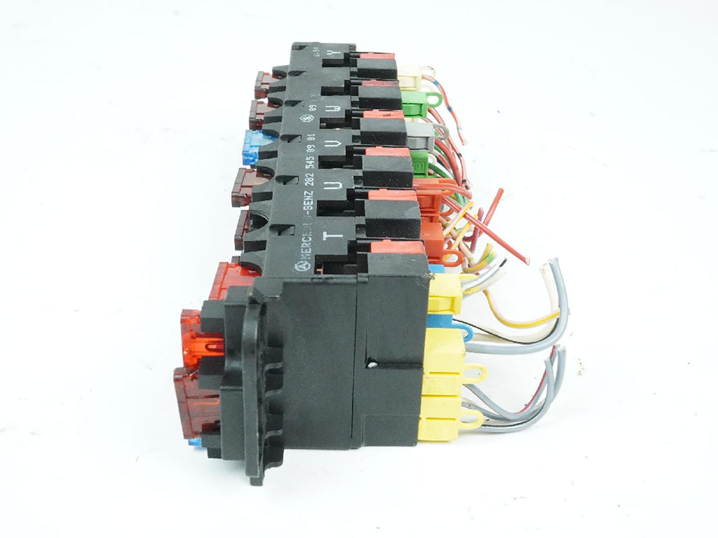  1994 - 1999 Mercedes Benz C Class W202 Fuse Relay Box Junction 2025450901 OEM, used