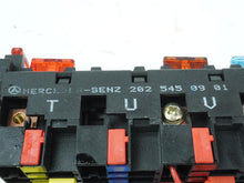 Load image into Gallery viewer, 1994 - 1999 Mercedes Benz C Class W202 Fuse Relay Box Junction 2025450901 OEM, cheap